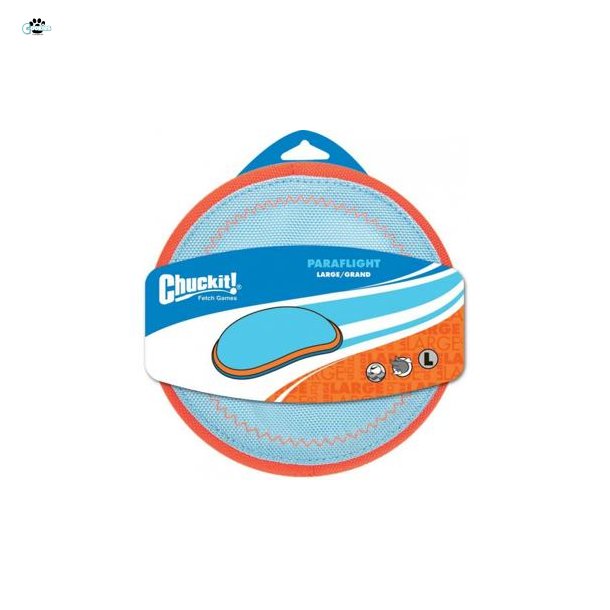 Chuckit frisbee hot sale large